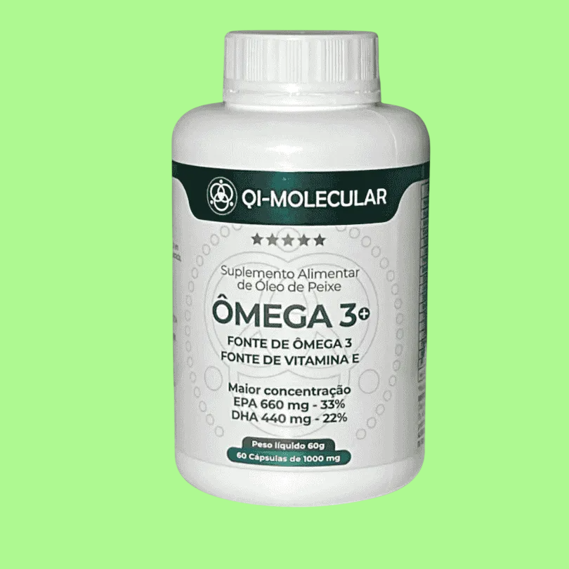 ÔMEGA 3+ (33/22) 60 CÁPSULASㅤㅤㅤㅤㅤㅤㅤㅤㅤㅤㅤㅤㅤㅤㅤㅤㅤ
